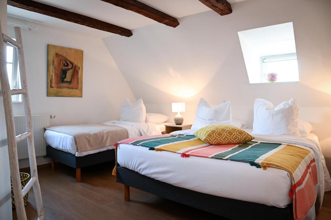 Le Hameau D'Eguisheim - Chambres D'Hotes & Gites Exterior foto