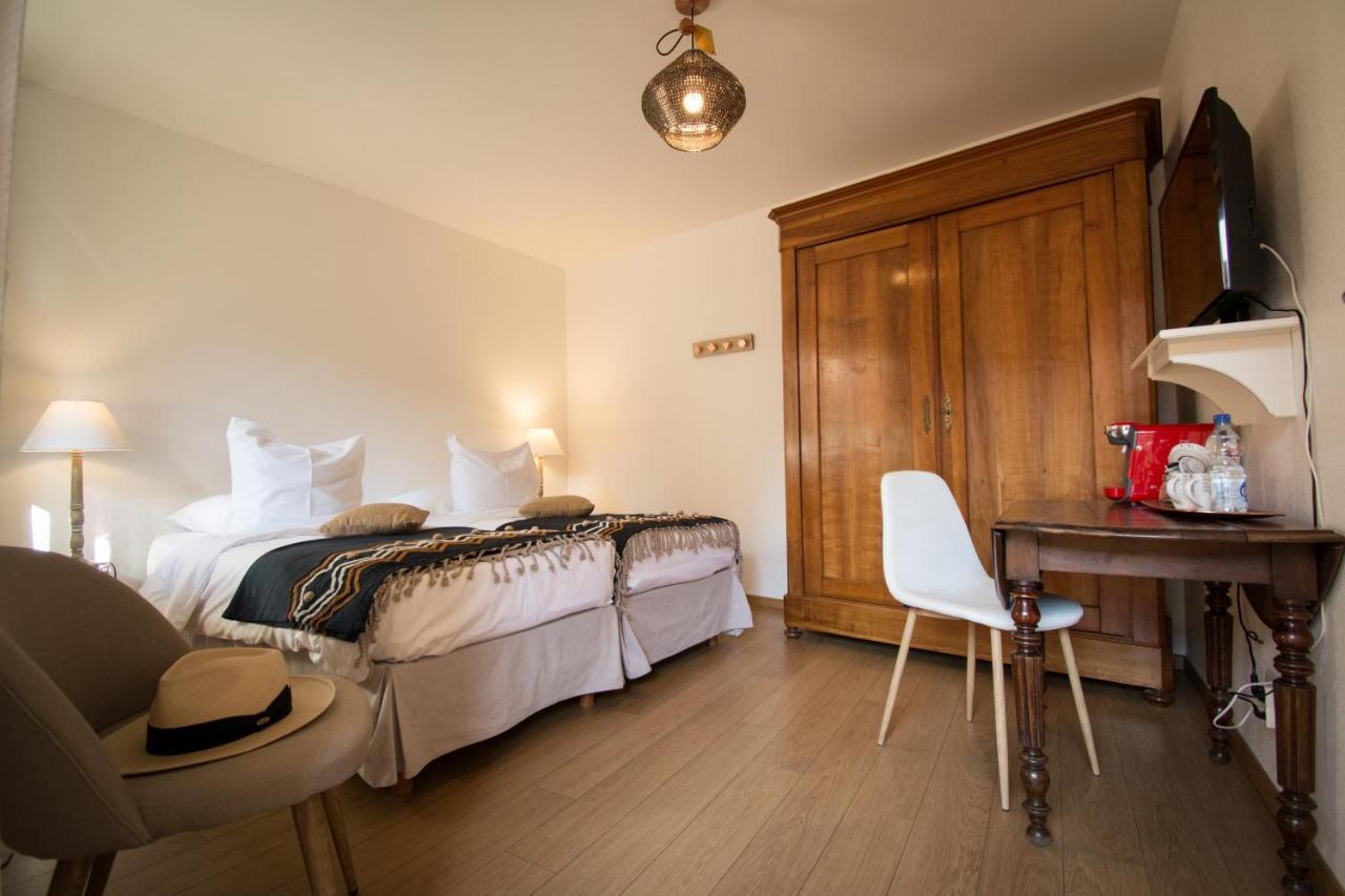 Le Hameau D'Eguisheim - Chambres D'Hotes & Gites Exterior foto
